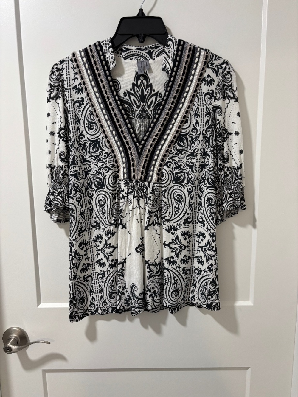 Anthropologie bl-nk London  Stephanie Top XS - Picture 2 of 6